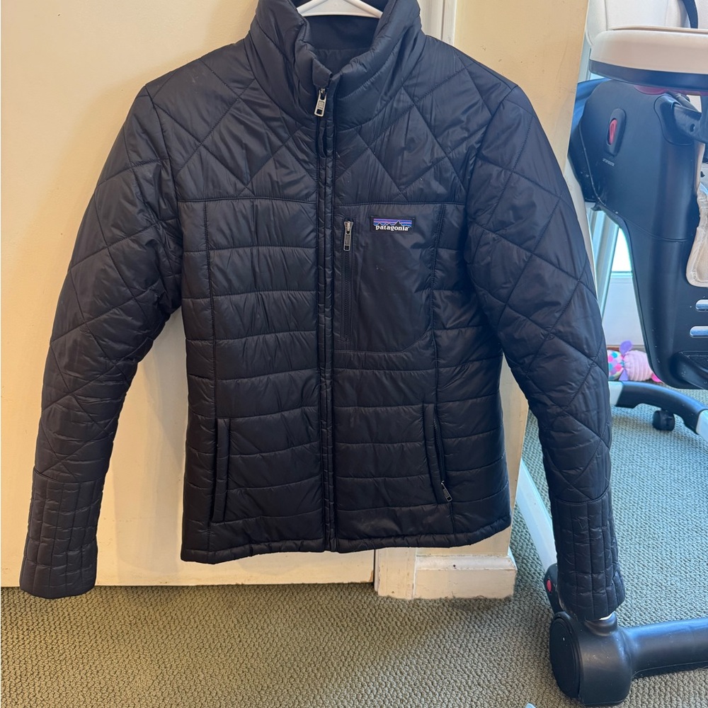 Patagonia Black Women's Jacket